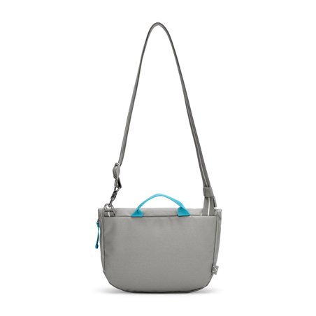 Pacsafe GO Saddle Crossbody stone