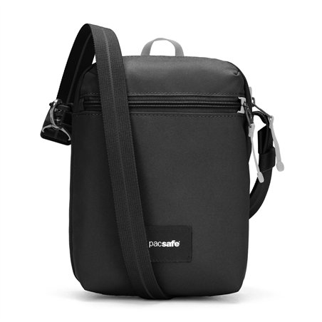 Pacsafe GO Festival Crossbody nero