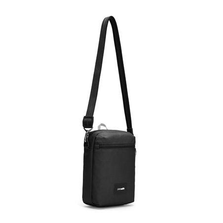 Pacsafe GO Festival Crossbody nero