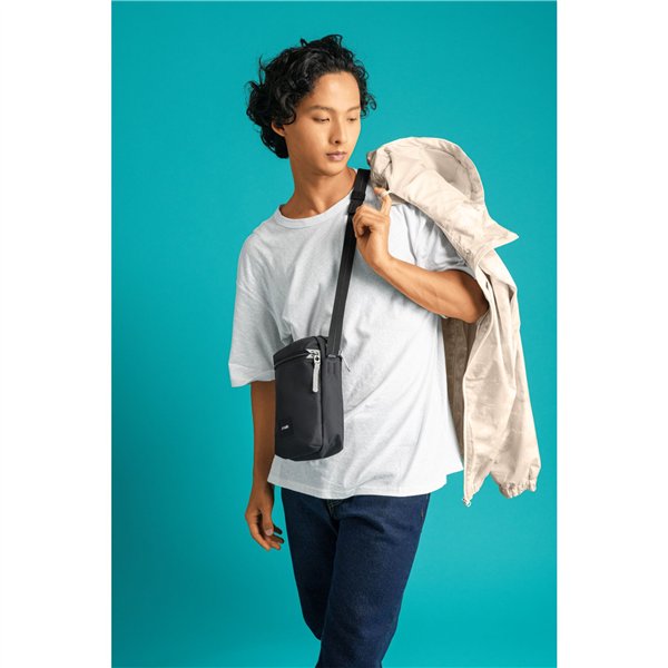 Pacsafe GO Festival Crossbody nero