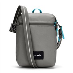 Pacsafe GO Festival Crossbody stone