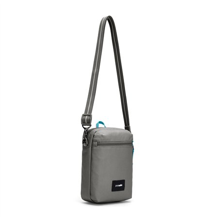 Pacsafe GO Festival Crossbody stone