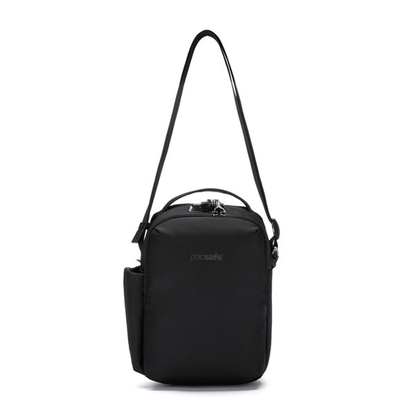Pacsafe V Tour Crossbody nero