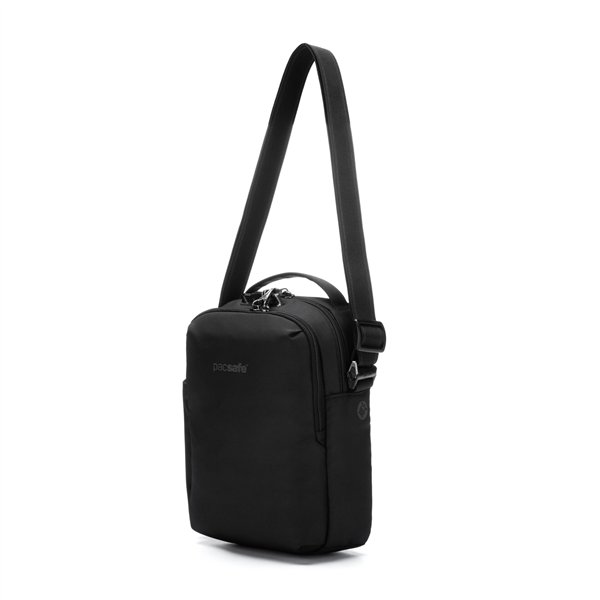 Pacsafe V Tour Crossbody nero