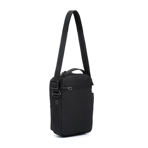 Pacsafe V Tour Crossbody nero