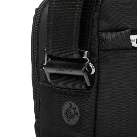 Pacsafe V Tour Crossbody nero