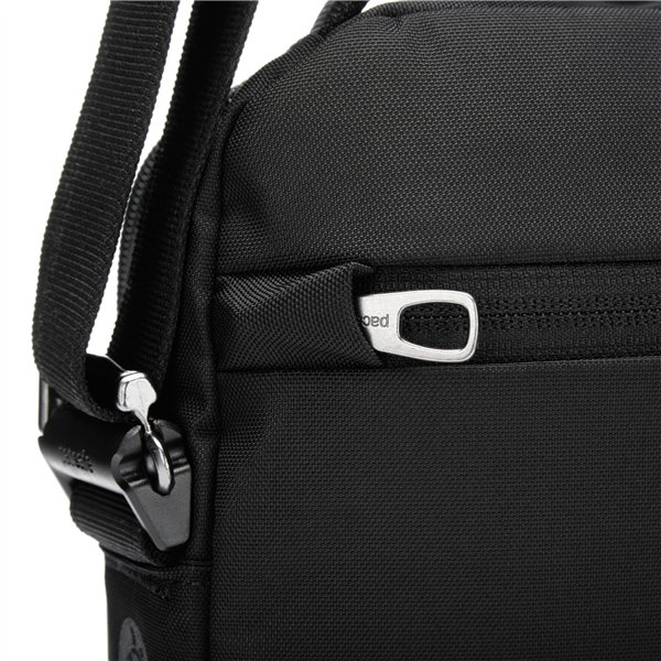 Pacsafe V Tour Crossbody nero