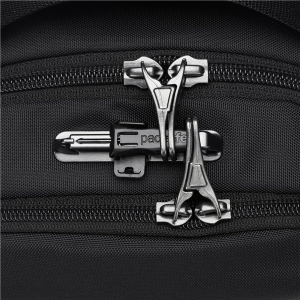 Pacsafe V Tour Crossbody nero