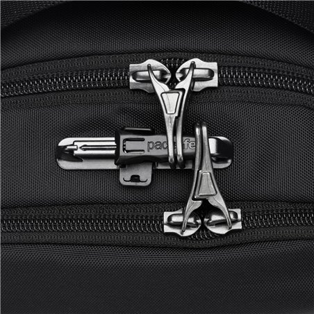 Pacsafe V Tour Crossbody nero