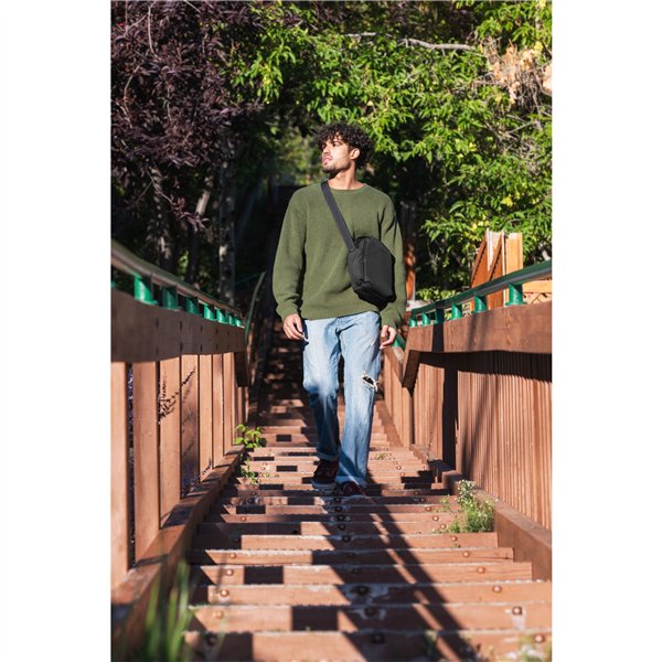 Pacsafe V Tour Crossbody nero