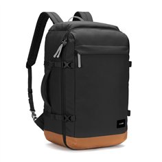 Pacsafe GO zaino Carry-on 44L jet nero