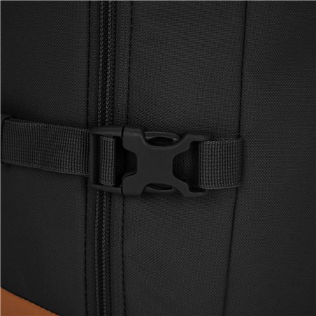 Pacsafe GO zaino Carry-on 44L jet nero
