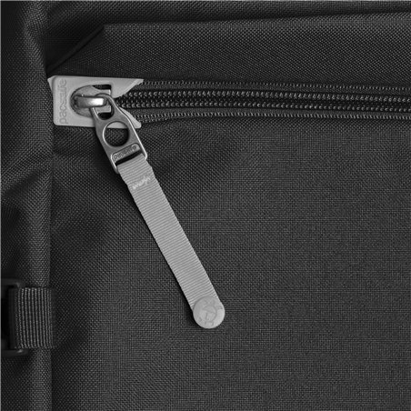 Pacsafe GO zaino Carry-on 44L jet nero