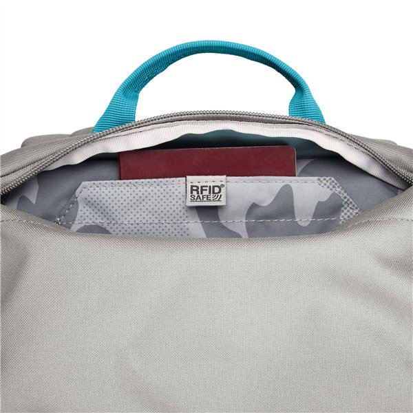 Pacsafe GO Carry-on Rucksack 44L stone