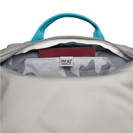 Pacsafe GO Carry-on Rucksack 44L stone