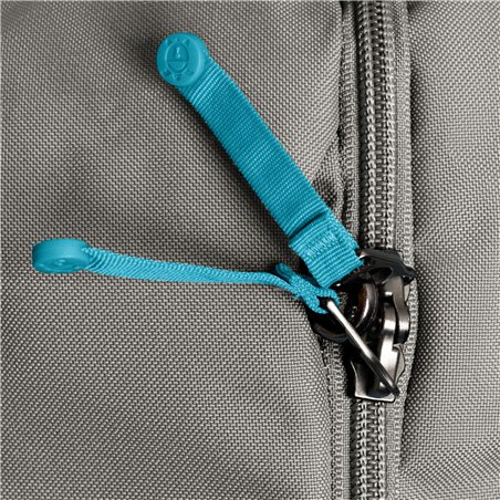 Pacsafe GO Carry-on Rucksack 44L stone