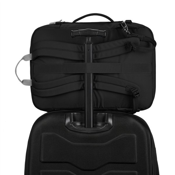 Pacsafe GO zaino Carry-on 34L nero
