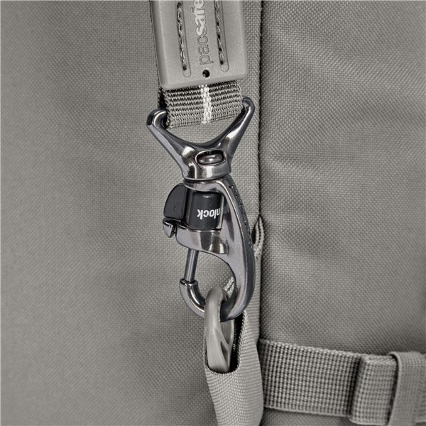 Pacsafe GO zaino Carry-on 34L stone