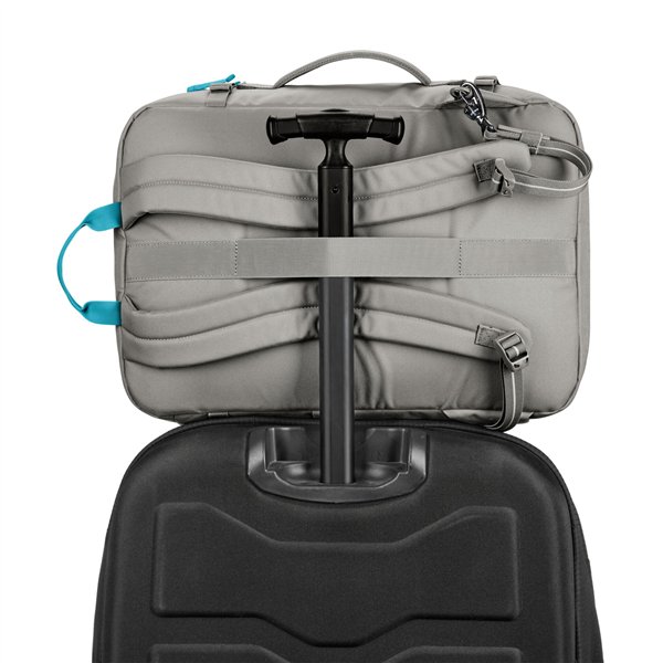 Pacsafe GO zaino Carry-on 34L stone