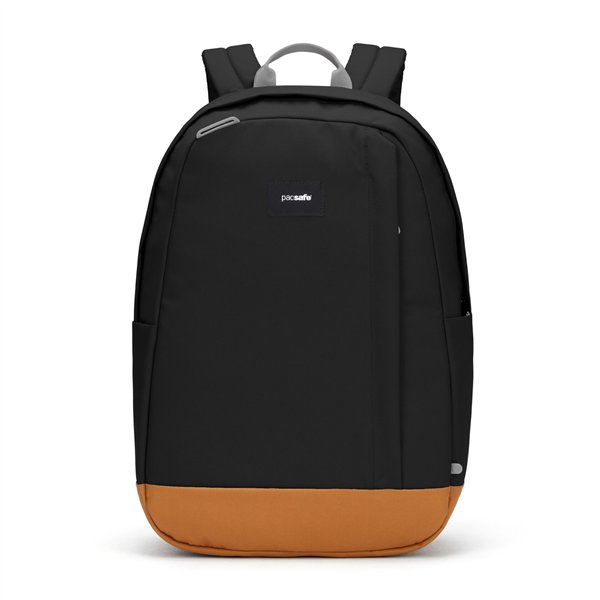 Pacsafe GO 25L zaino jet nero