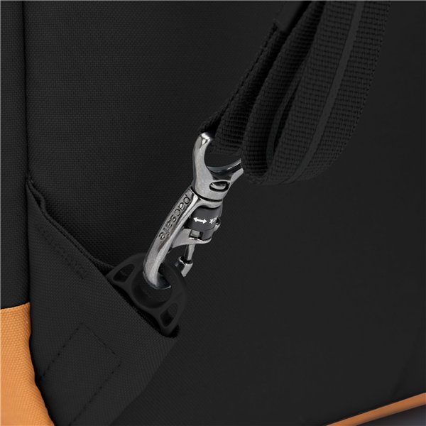 Pacsafe GO 25L zaino jet nero