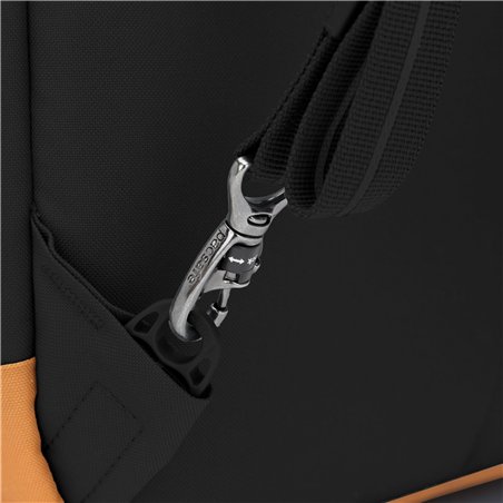 Pacsafe GO 25L zaino jet nero