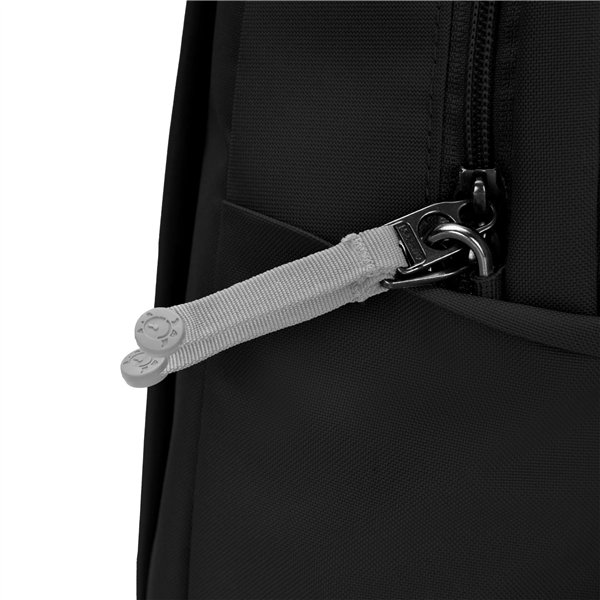 Pacsafe GO 25L zaino jet nero