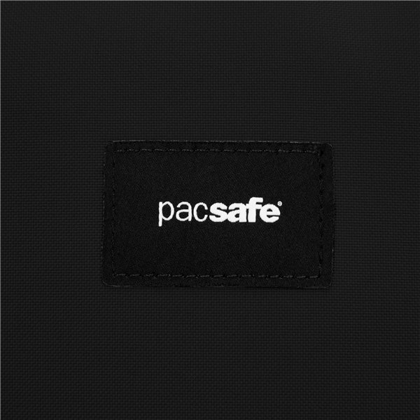 Pacsafe GO 25L zaino jet nero