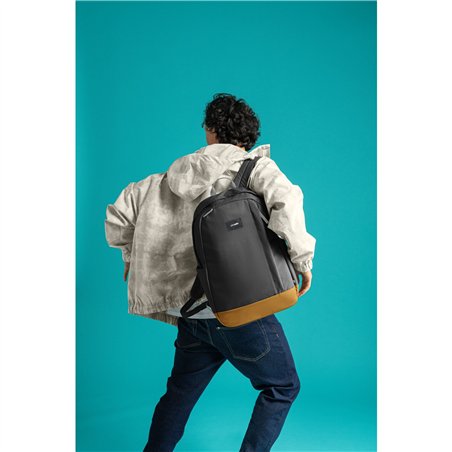 Pacsafe GO 25L zaino jet nero