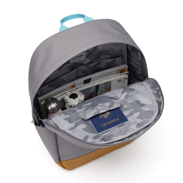 Pacsafe GO 25L zaino stone