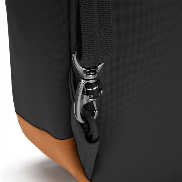 Pacsafe GO 15l zaino nero