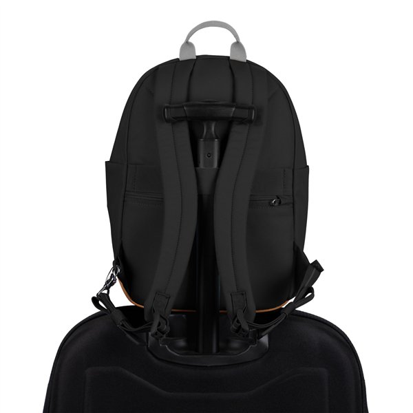 Pacsafe GO 15l zaino nero