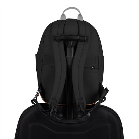 Pacsafe GO 15l zaino nero