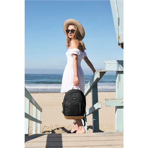 Pacsafe GO 15l zaino nero