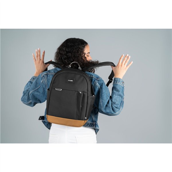 Pacsafe GO 15l zaino nero