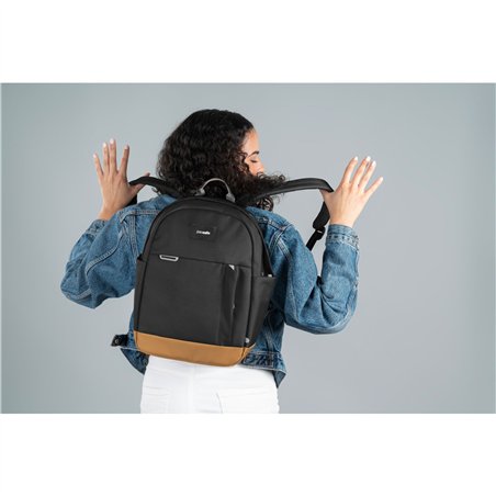 Pacsafe GO 15l zaino nero
