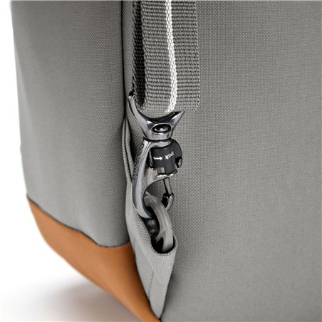 Pacsafe GO 15l zaino stone