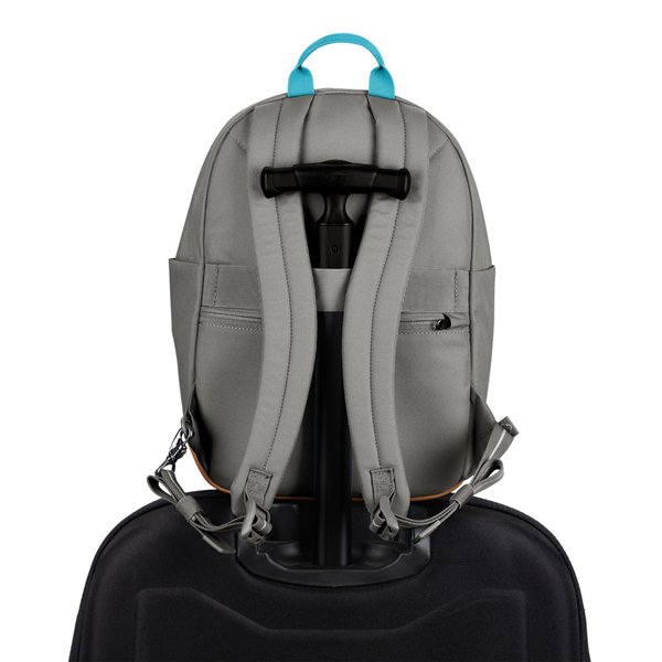 Pacsafe GO 15l zaino stone