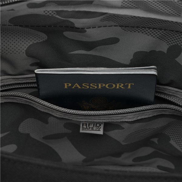 Pacsafe Totepack schwarz