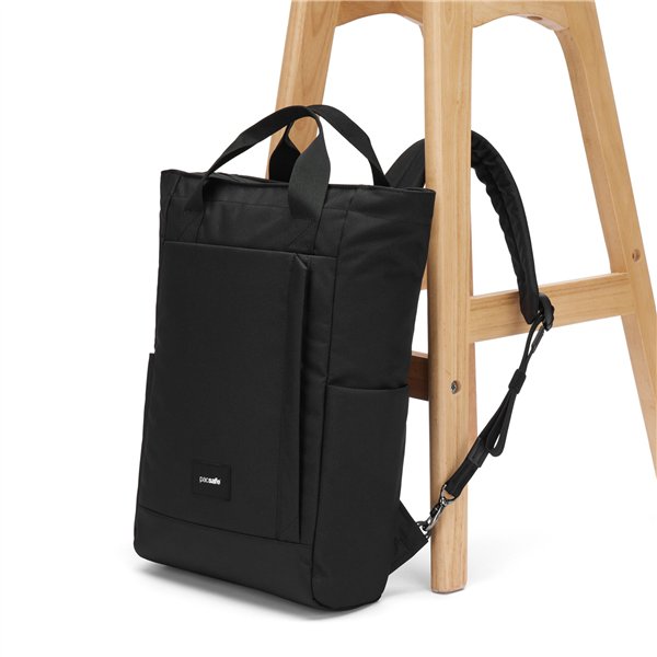Pacsafe Totepack schwarz