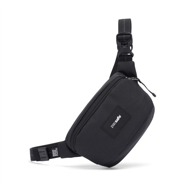 Pacsafe GO Micro Sling jet black