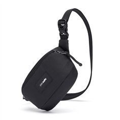 Pacsafe GO Micro Sling jet black 2