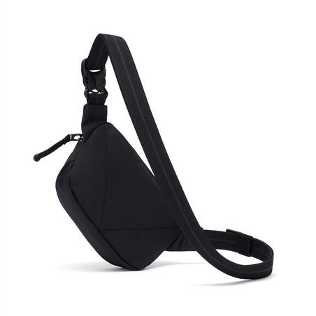 Pacsafe GO Micro Sling jet black