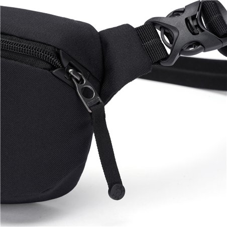 Pacsafe GO Micro Sling jet black