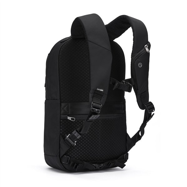 Pacsafe V 20L City Zaino nero