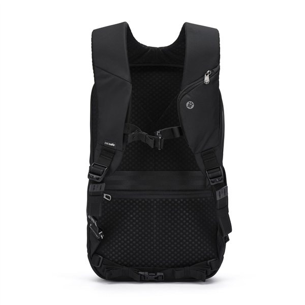 Pacsafe V 20L City Zaino nero
