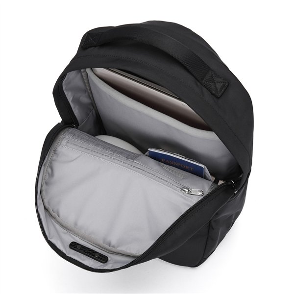 Pacsafe V 20L City Zaino nero
