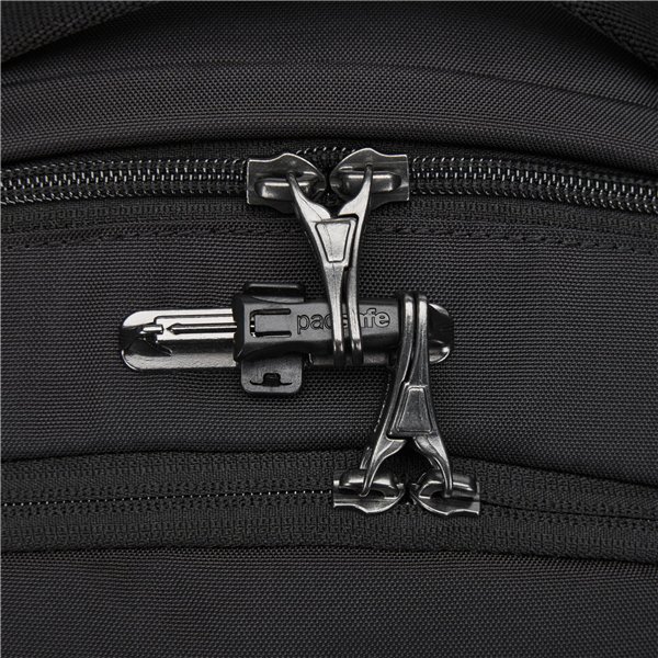 Pacsafe V 20L City Zaino nero