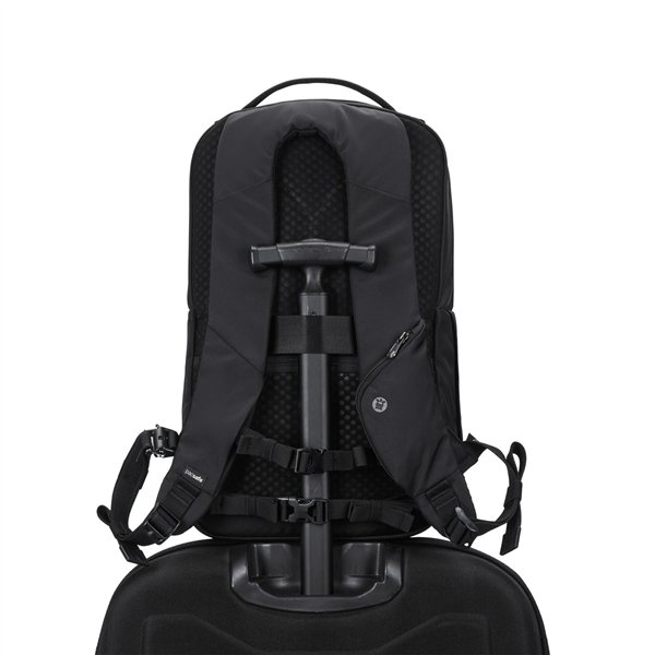 Pacsafe V 20L City Zaino nero