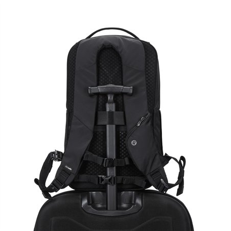 Pacsafe V 20L City Zaino nero